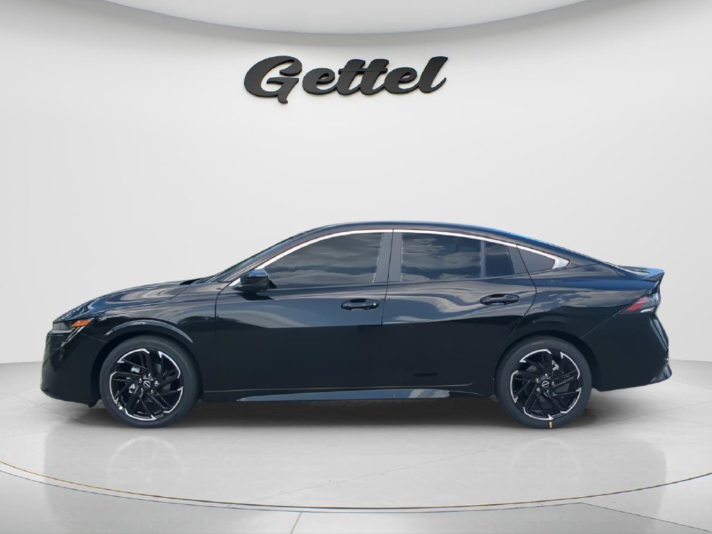 Certified Used 2026 Black Nissan SR image 16