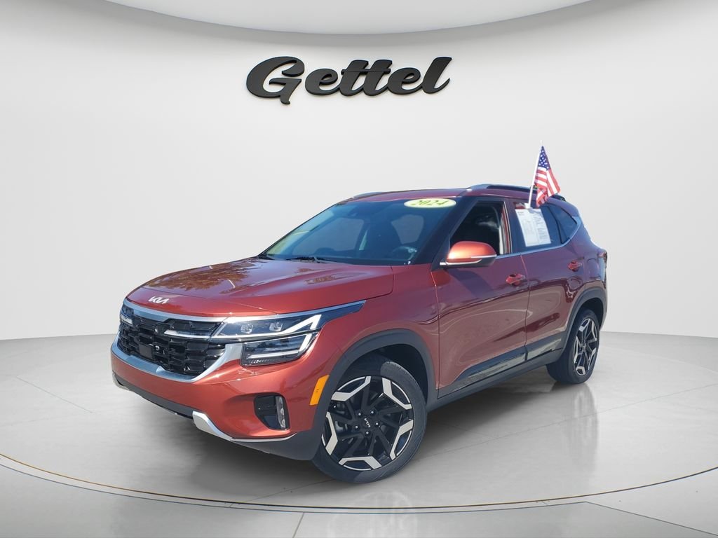 2024 Kia Seltos