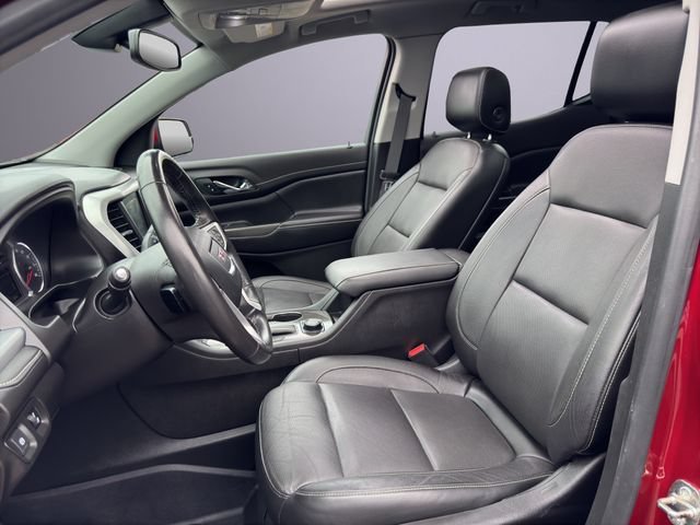 Used 2019 RED QUARTZ TINTCOAT GMC SLT image 14
