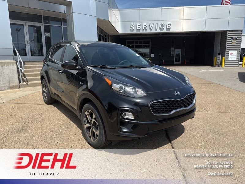 2020 Kia Sportage LX