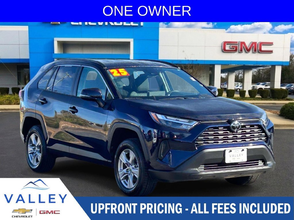 2025 Toyota RAV4