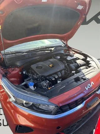 Used 2023 Red Kia GT-Line image 10