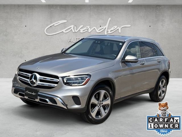2022 Mercedes-Benz GLC GLC 300