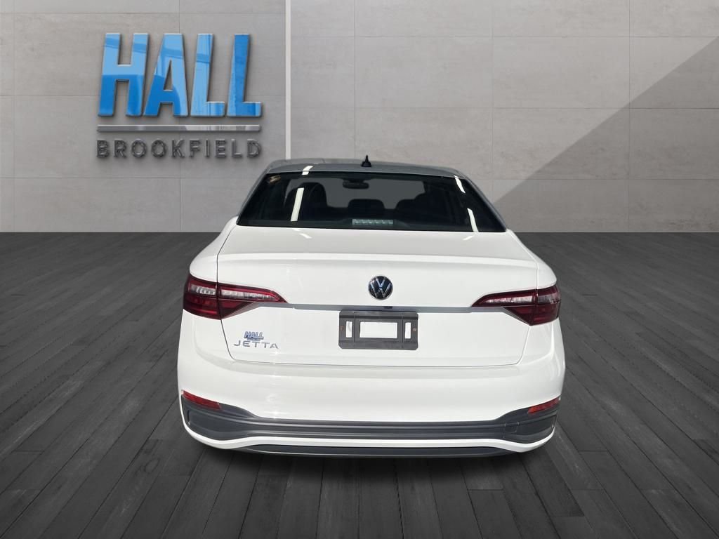 2022 Volkswagen Jetta 1.5T S photo 4