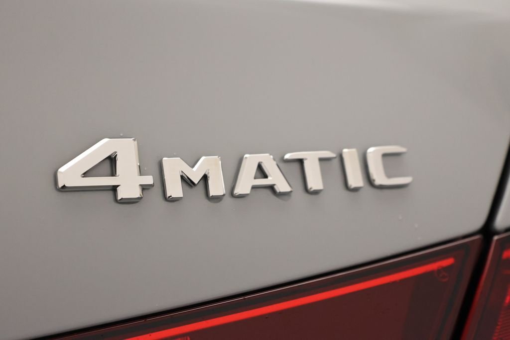 Used 2026 MANUFAKTUR Alpine Grey Mercedes-Benz C 300 image 10