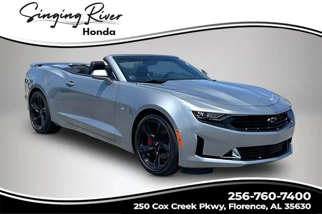 2024 Chevrolet Camaro 3.6 Convertible 3LT's photo