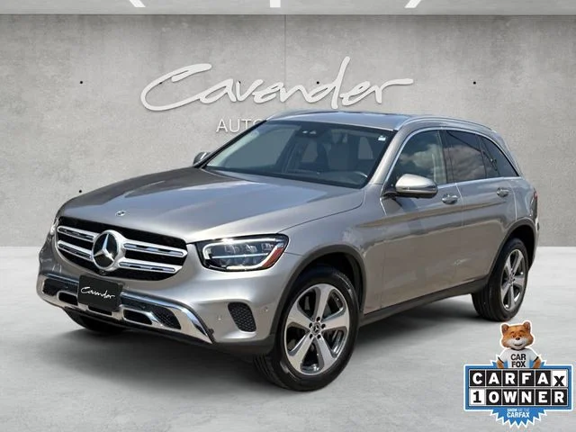 2022 Mercedes-Benz GLC