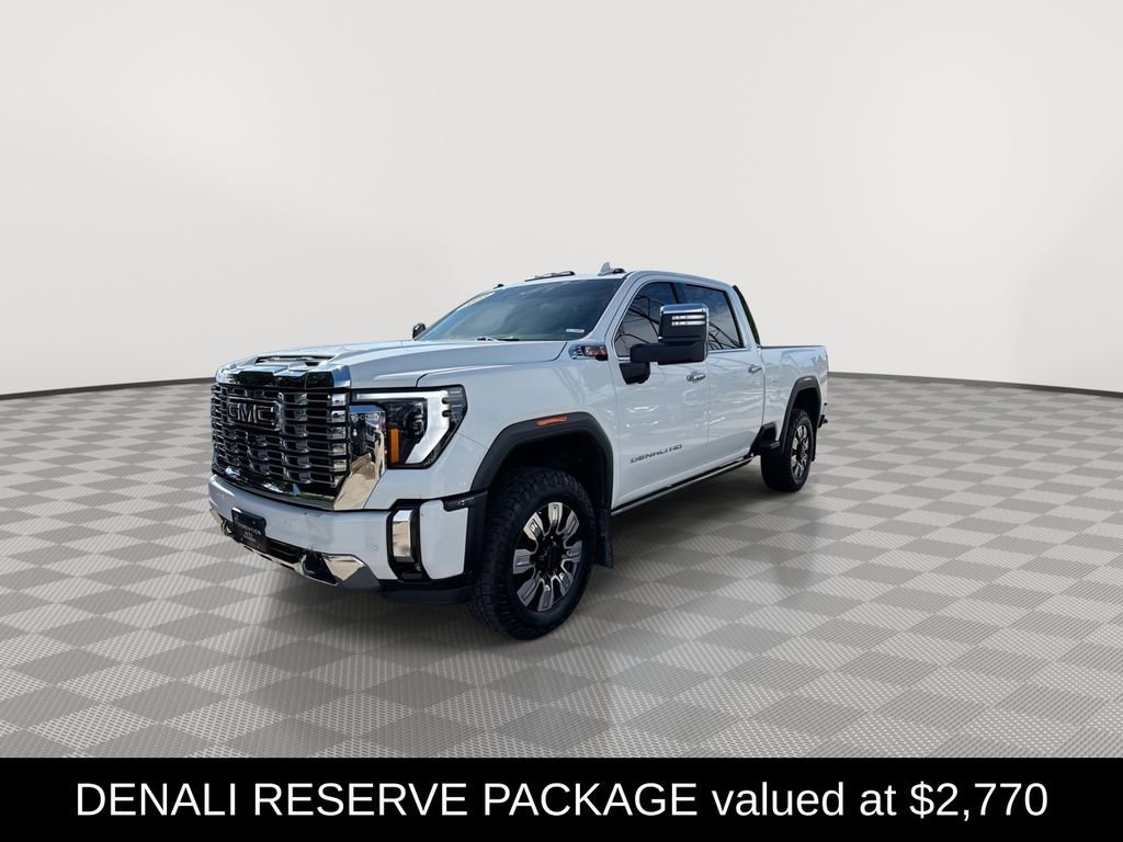 2024 GMC Sierra 3500HD Denali - Photo 6