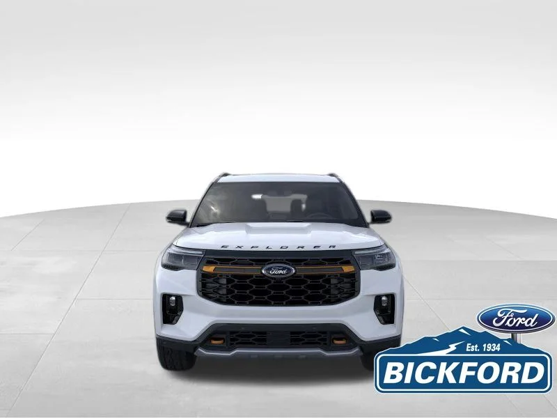New 2026 White Ford Tremor image 6