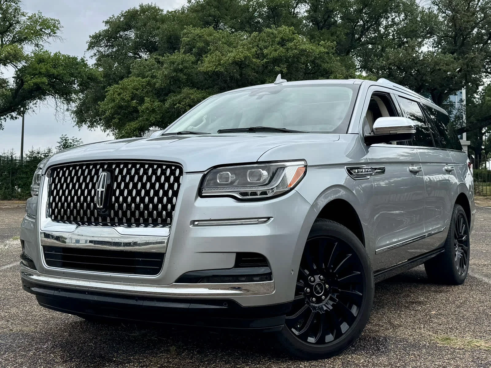 2022 Lincoln Navigator Black Label 4WD's photo