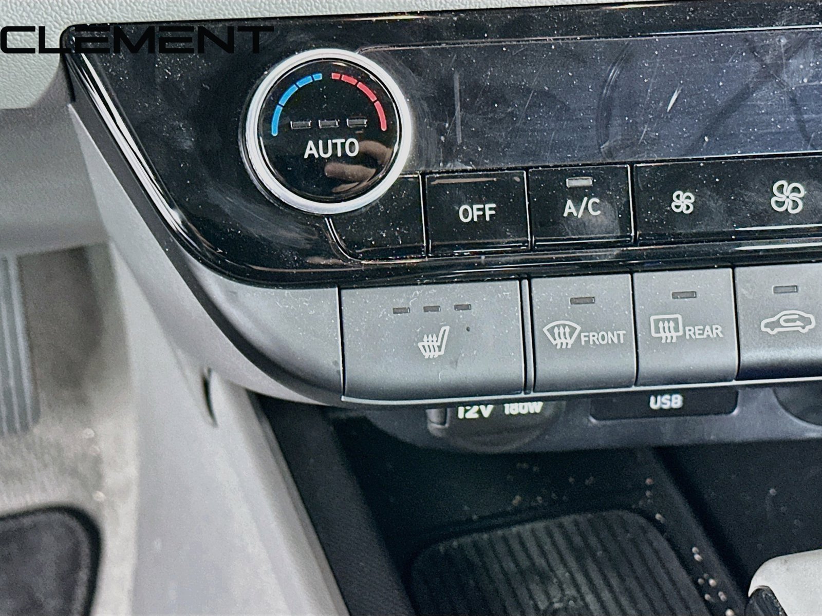 Certified Used 2025 Blue Hyundai SEL Convenience image 23