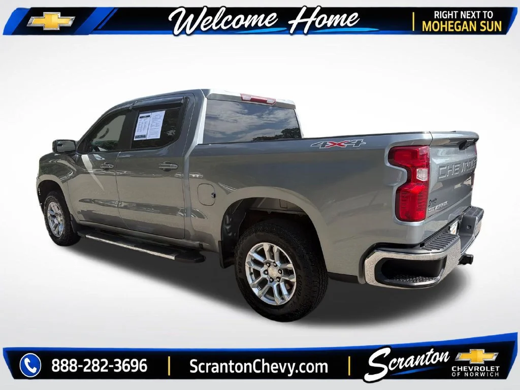 2023 Chevrolet Silverado 1500 LT - Photo 34