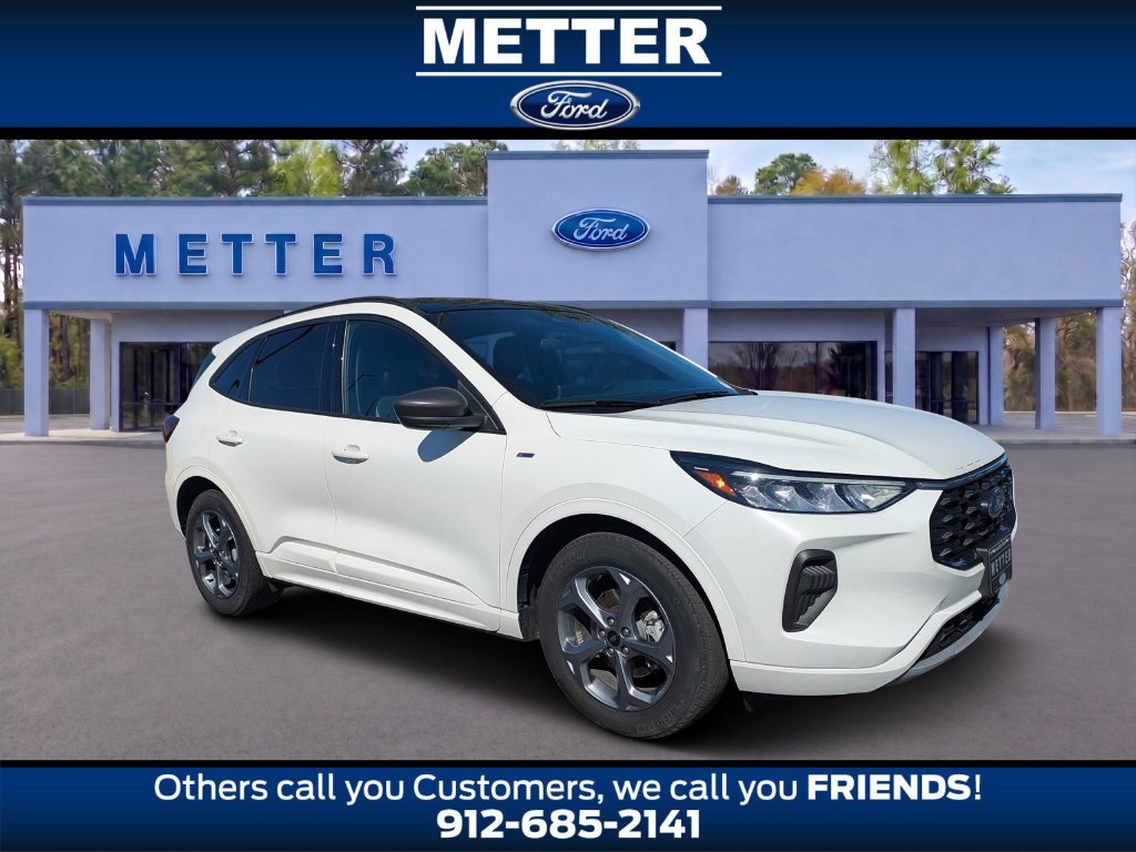 2024 Ford Escape ST-Line FWD