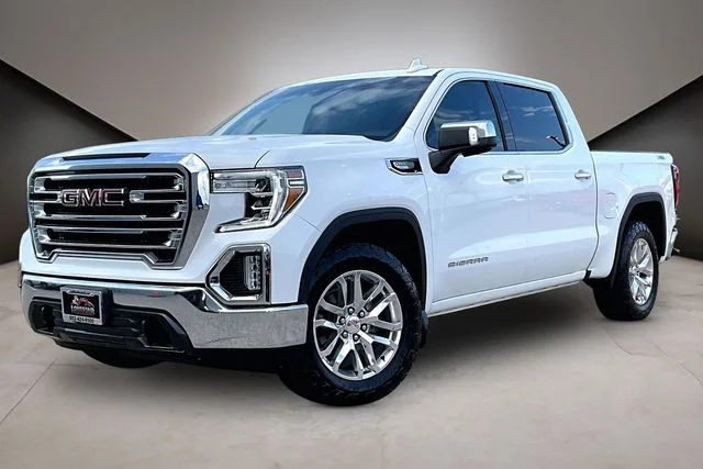 2021 GMC Sierra 1500 SLT
