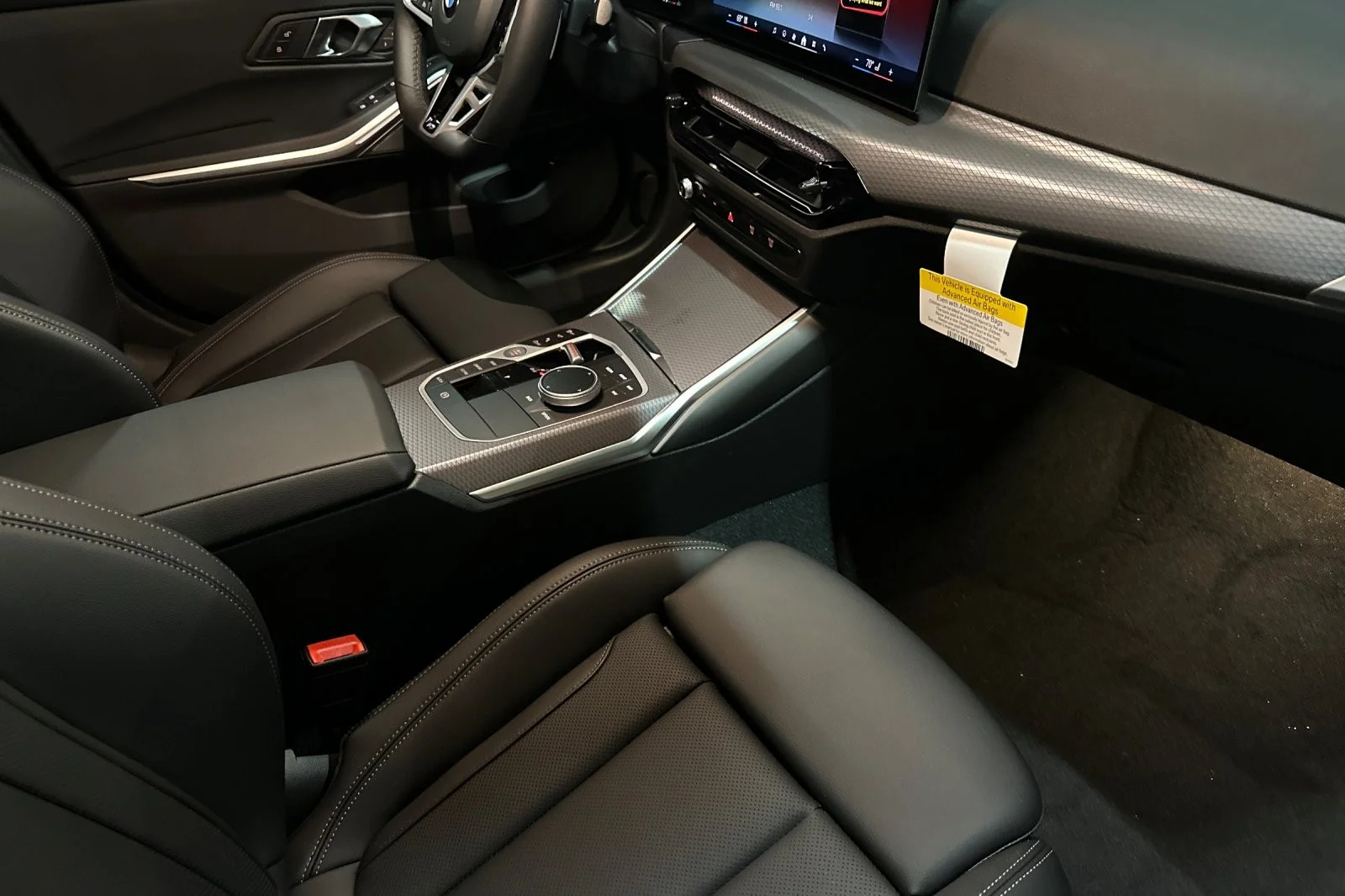 New 2026 Black Sapphire Metallic BMW 330i NA image 14