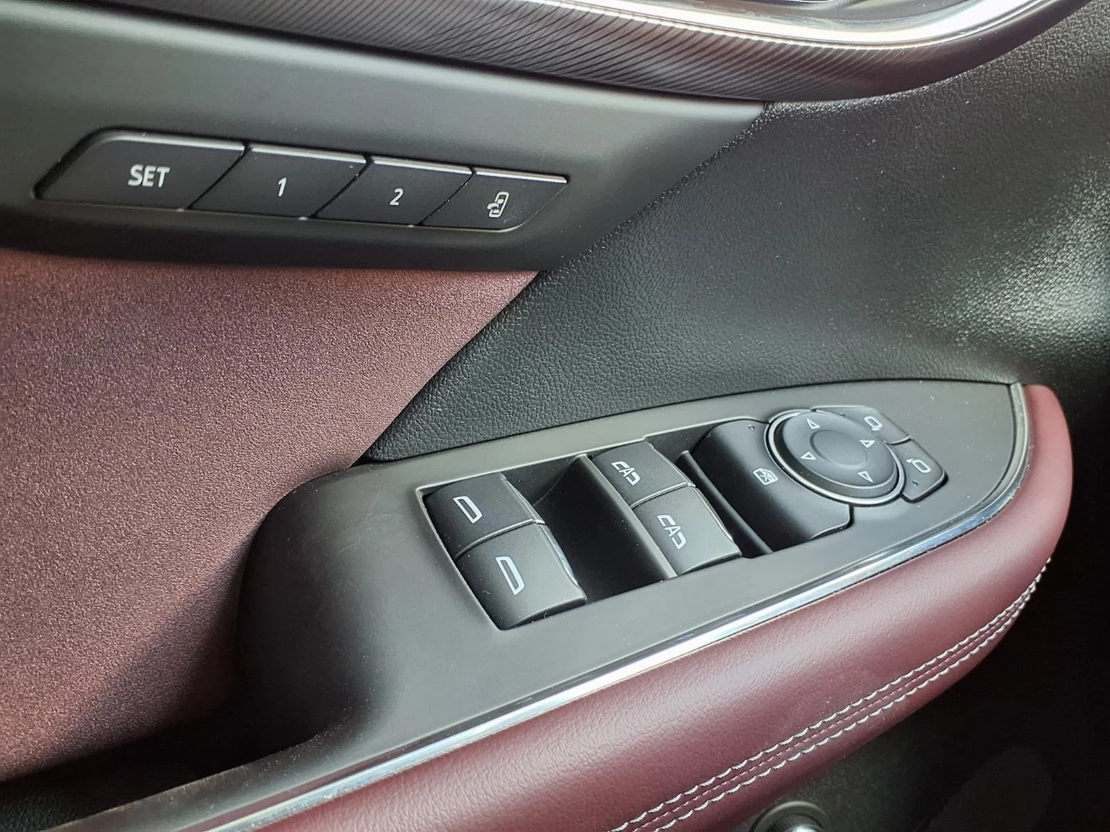Used 2024 Summit White Buick Sport Touring image 19