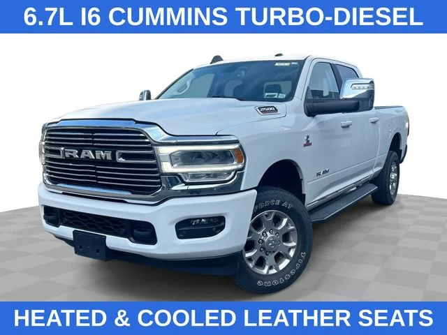 2024 RAM 2500