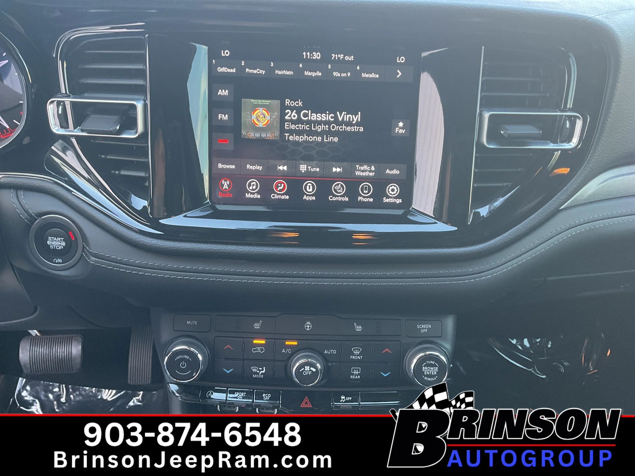 Used 2023 DB Black Clearcoat Dodge SXT image 29