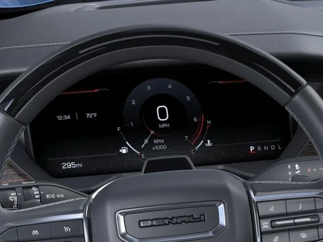 New 2027 Ink GMC Denali Ultimate image 18
