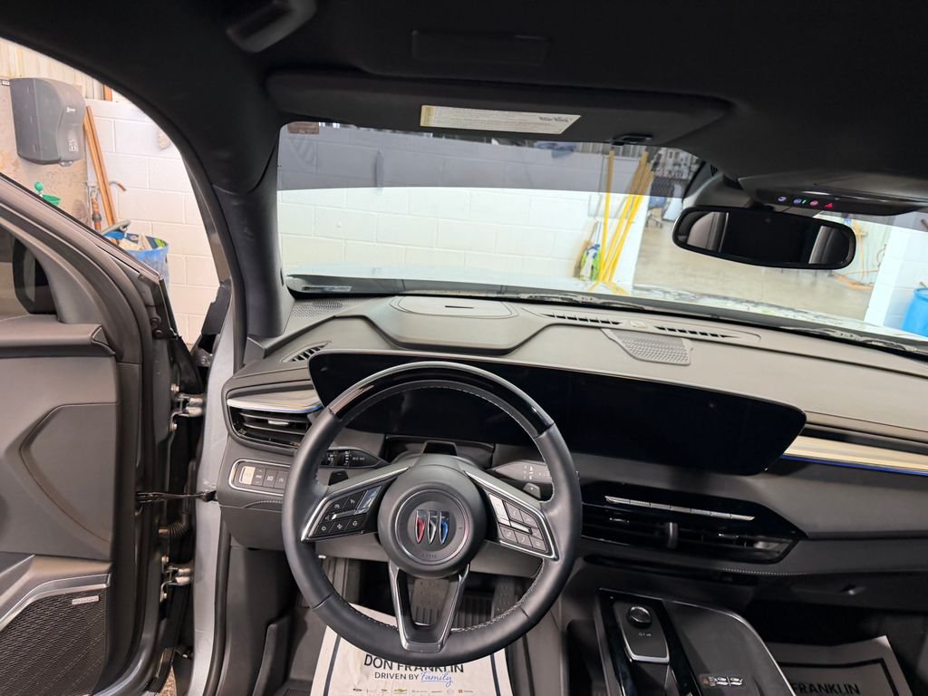 Used 2025 Gray Buick Preferred image 14