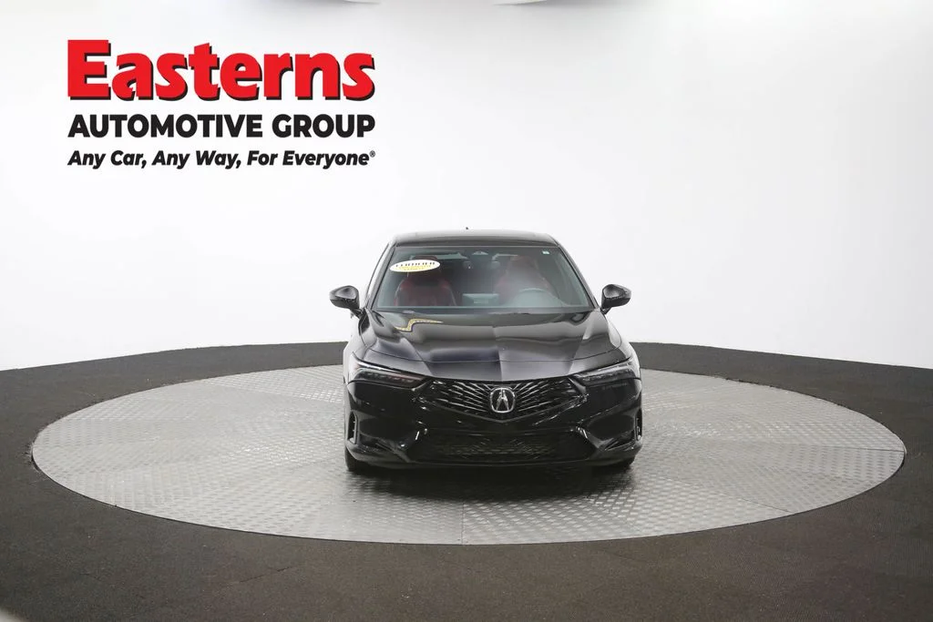 Used 2024 Black Acura A-Spec Package image 53
