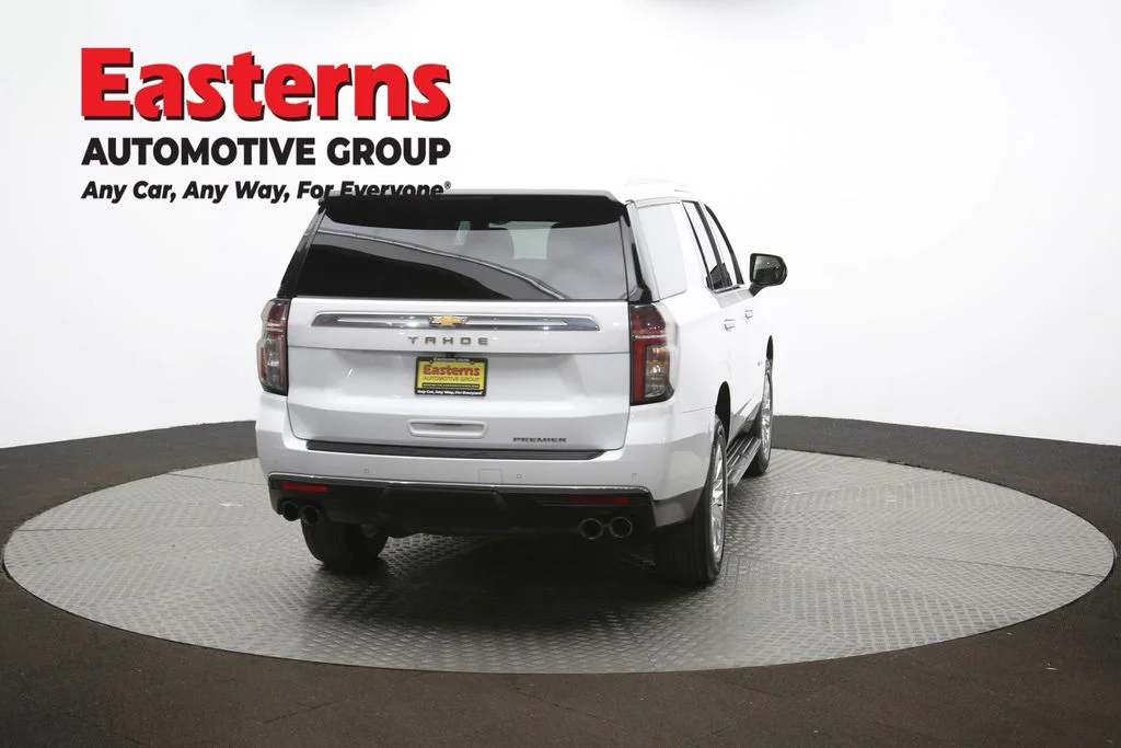 Used 2024 White Chevrolet Premier image 41
