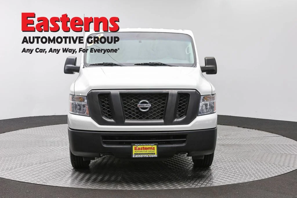 Used 2018 White Nissan SV image 2