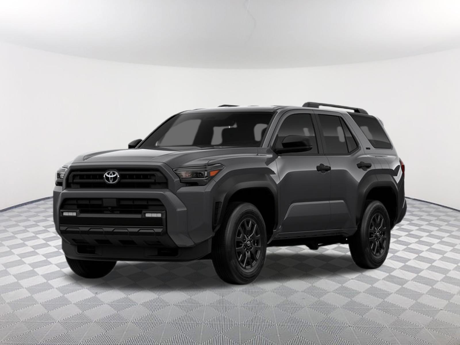 New 2026 Underground Toyota SR5 image 23