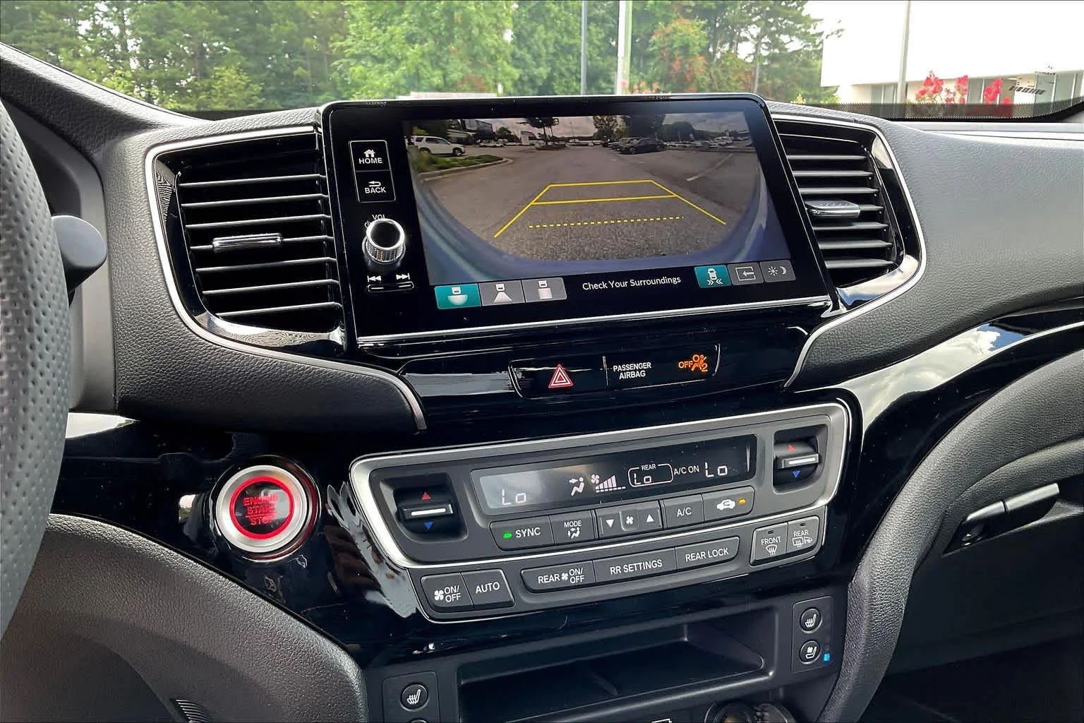 New 2026 Sonic Gray Pearl Honda Black Edition image 16