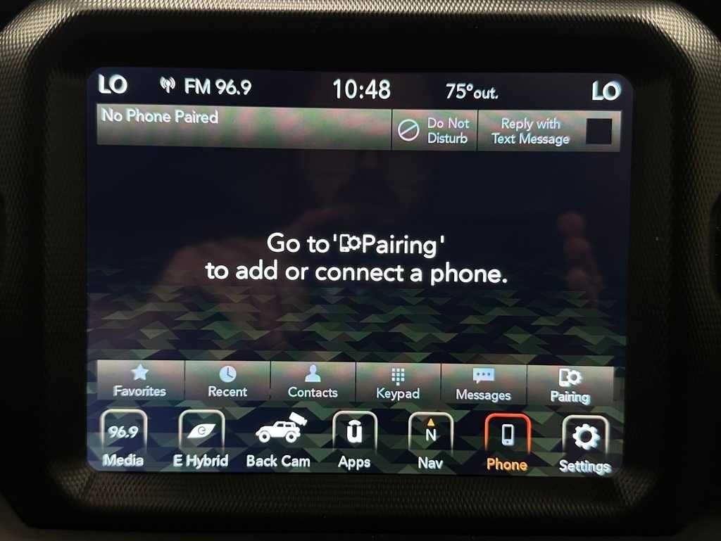 2021 Jeep Wrangler Unlimited High Altitude 4XE - Photo 38