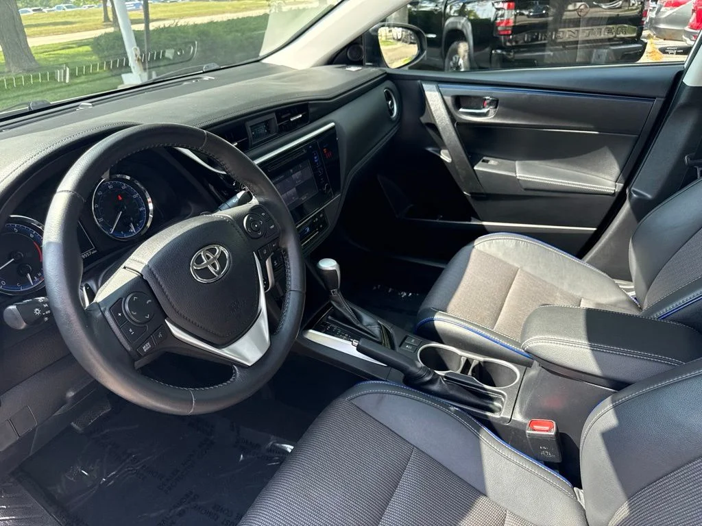 Used 2019 Silver Toyota SE image 50