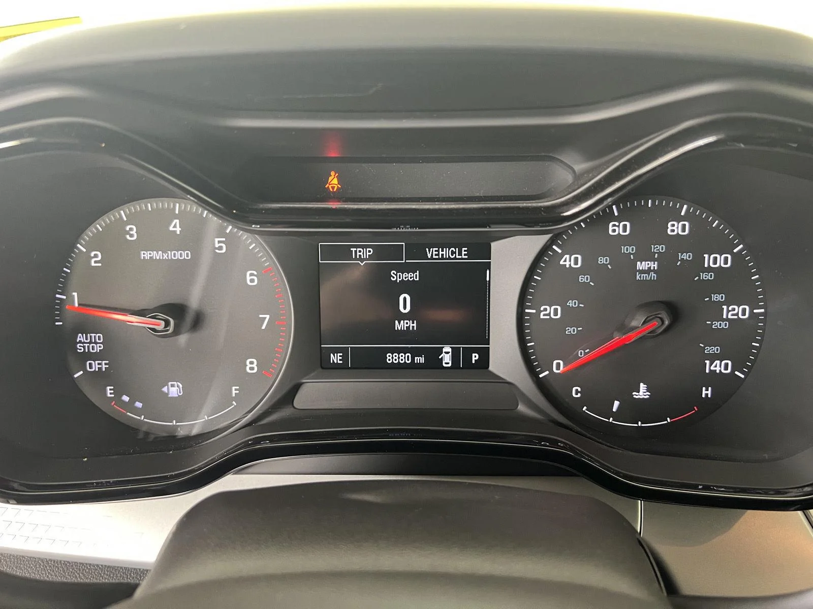 Used 2025 Summit White Chevrolet LS image 10