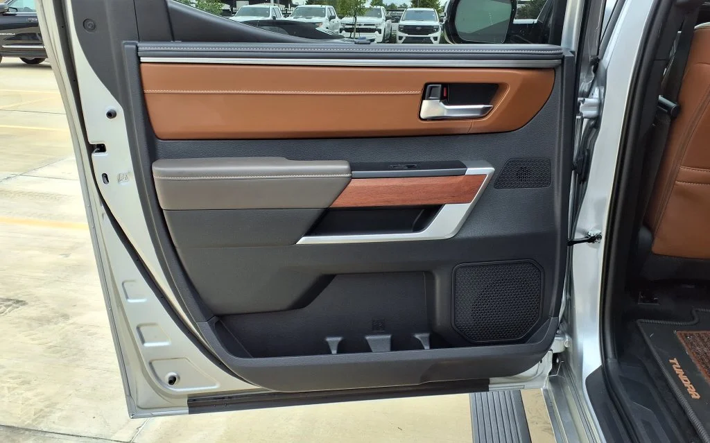 Used 2024 Silver Toyota 1794 Edition image 12