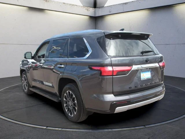 Used 2024 Magnetic Gray Metallic Toyota Limited image 6