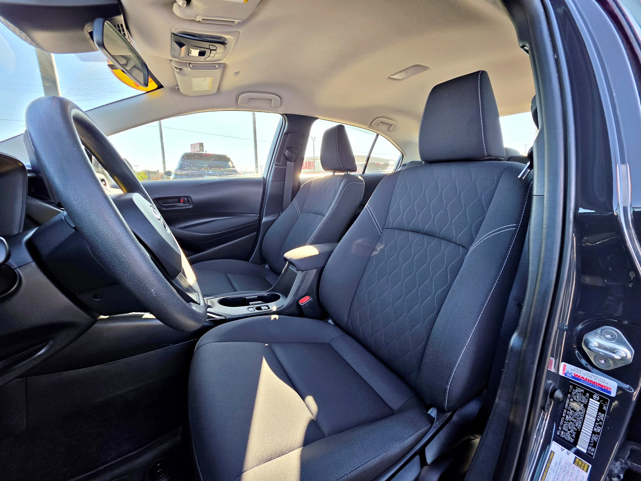 Used 2024 Underground Toyota Hybrid LE image 23