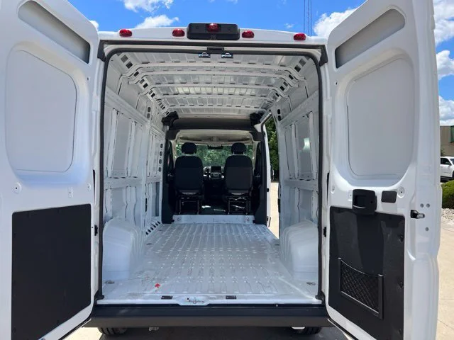 Used 2025 White Ram High Roof image 32