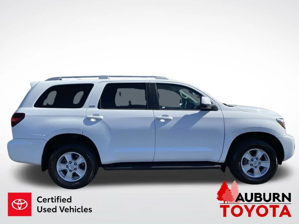 Certified Used 2021 Ice Cap Toyota SR5 image 9