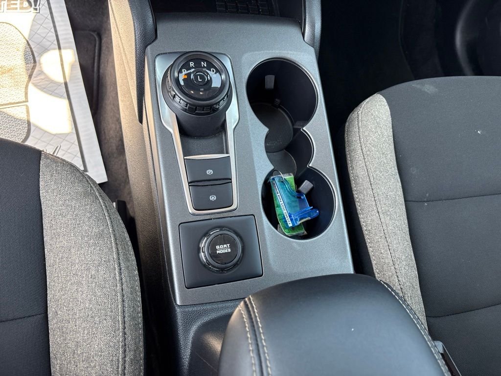 Used 2025 Black Ford Big Bend image 15