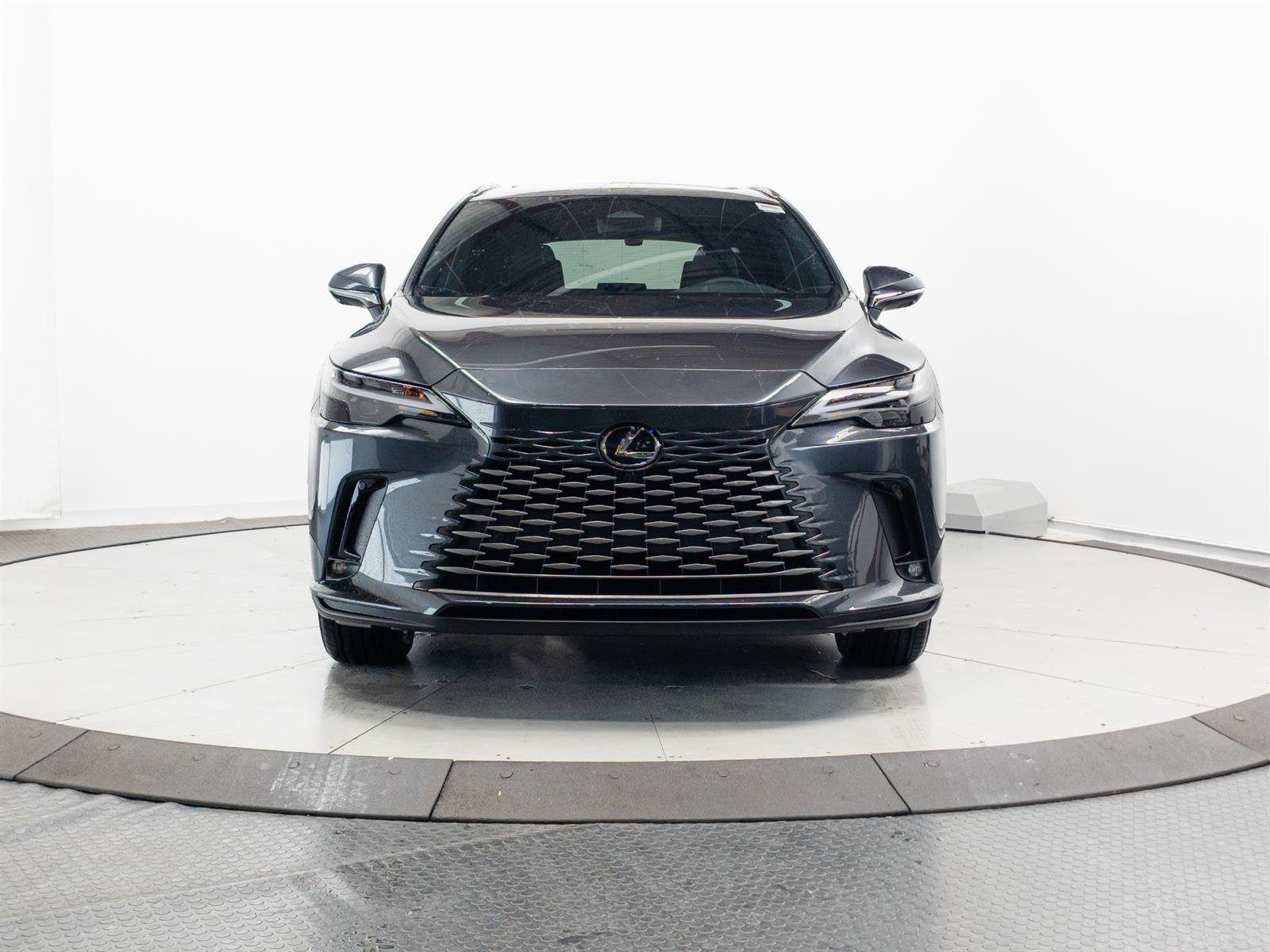 New 2026 Cloudburst Gray Lexus  350 PREMIUM+ AWD image 2