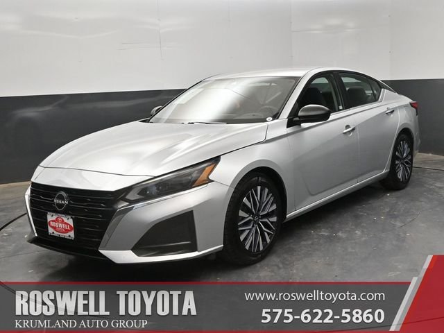 2024 Nissan Altima SV