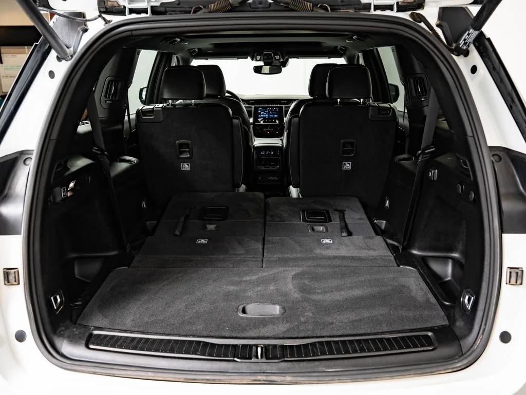 Used 2023 Bright White Clearcoat Jeep Altitude image 22
