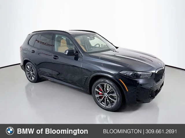 2026 BMW X5 xDrive50e