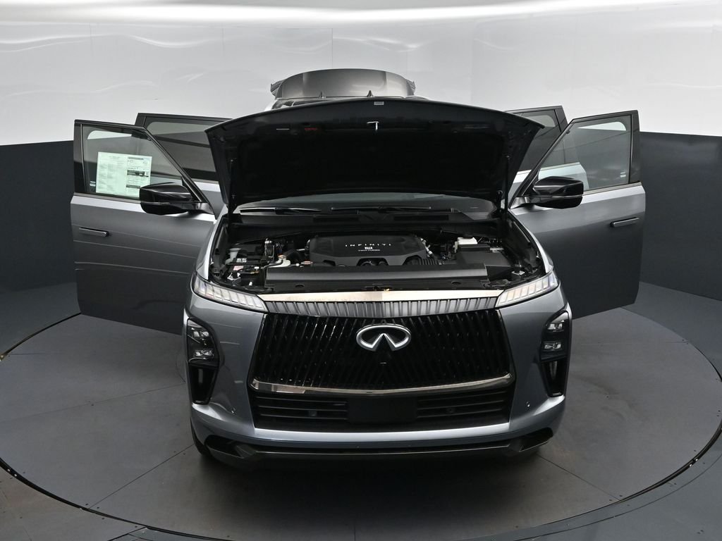 New 2027 2T DYNAMIC META INFINITI Autograph 4WD image 53