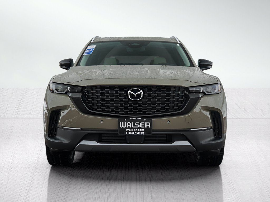 Certified 2026 Mazda CX-50 Turbo with VIN 7MMVABCY8TN453399 for sale in Burnsville, Minnesota