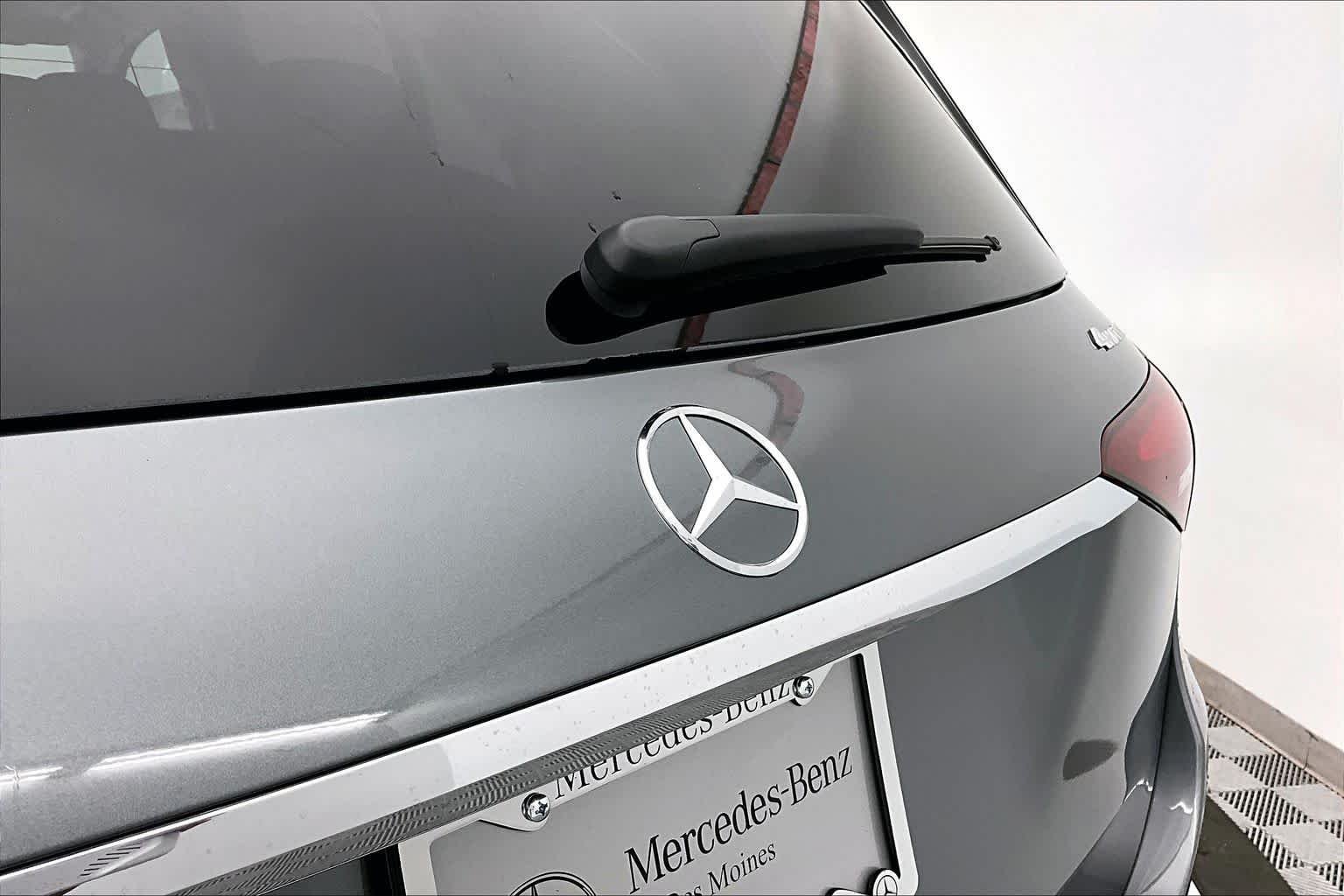 New 2026 Selenite Grey Metallic Mercedes-Benz GLE 350 image 22