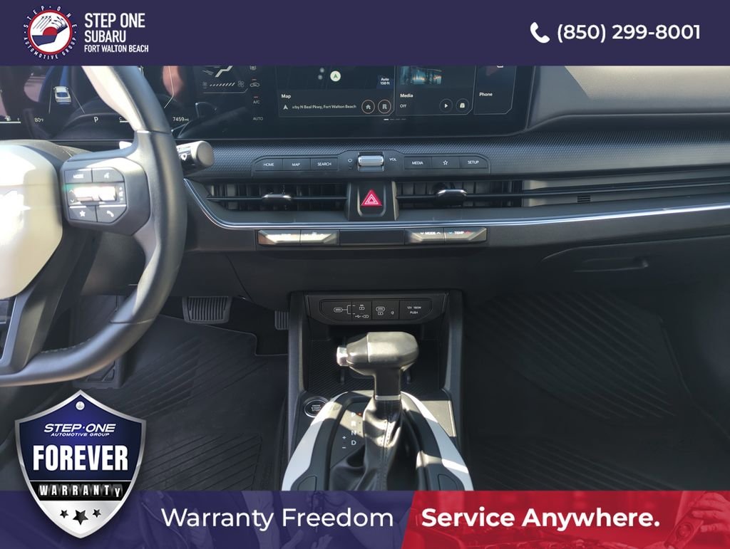 Used 2025 Blue Kia GT-Line image 25