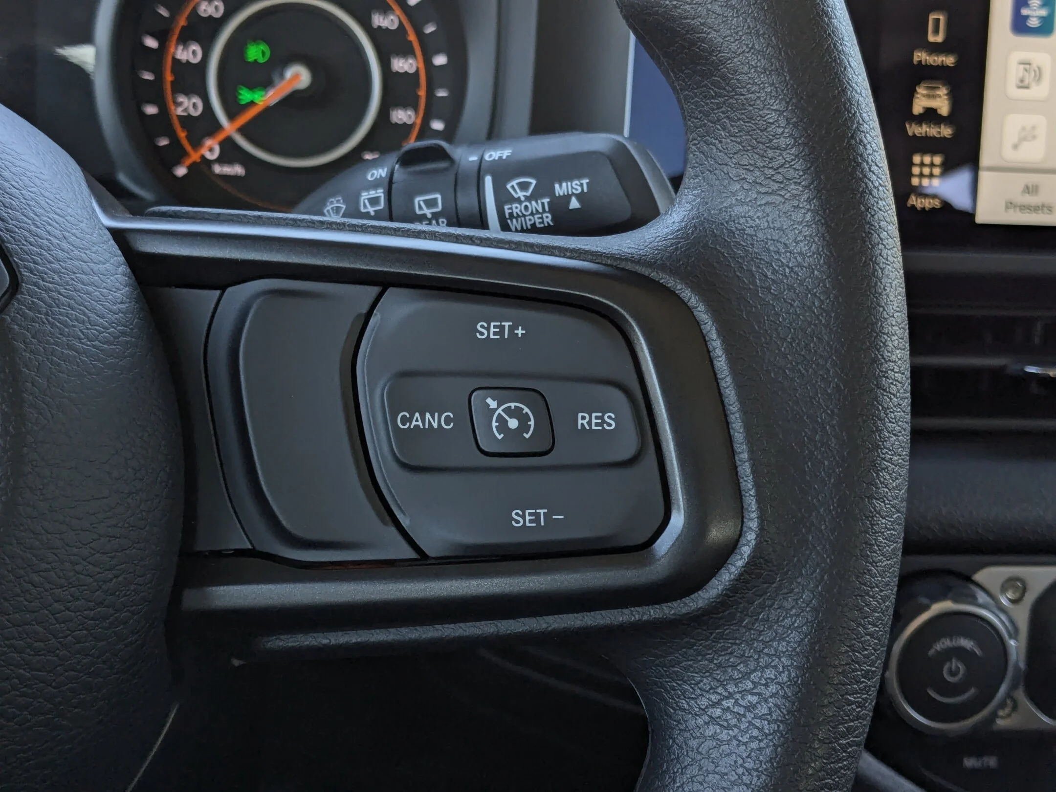 New 2026 Grey Jeep Sport - - Black Freedom Hardtop - 8-Spd Auto - 12.3 Uconnect 5 - Dana M200 Rear Axle & More! image 16