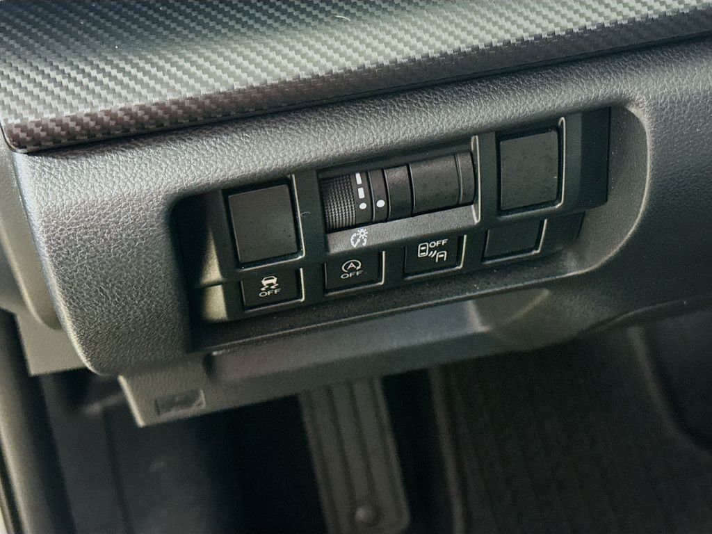 Used 2021 Magnetite Gray Metallic Subaru Premium image 11