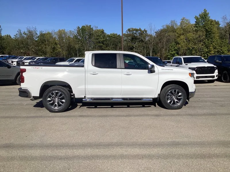 2026 Chevrolet Silverado 1500 LT - Photo 8