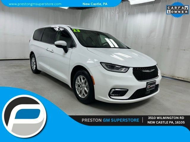 2023 Chrysler Pacifica Touring L